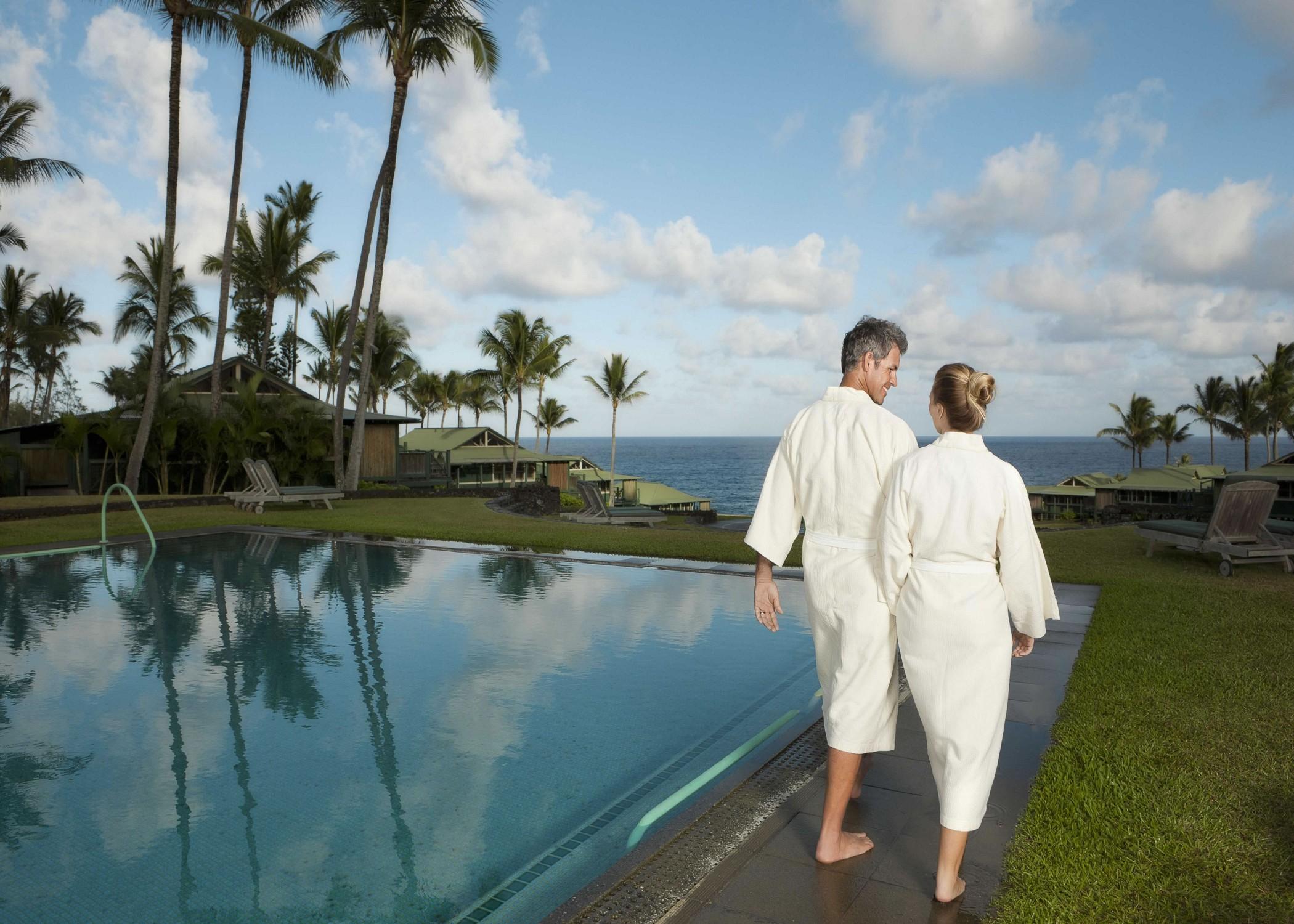 Hana-Maui Resort, A Destination By Hyatt Residence Exteriör bild
