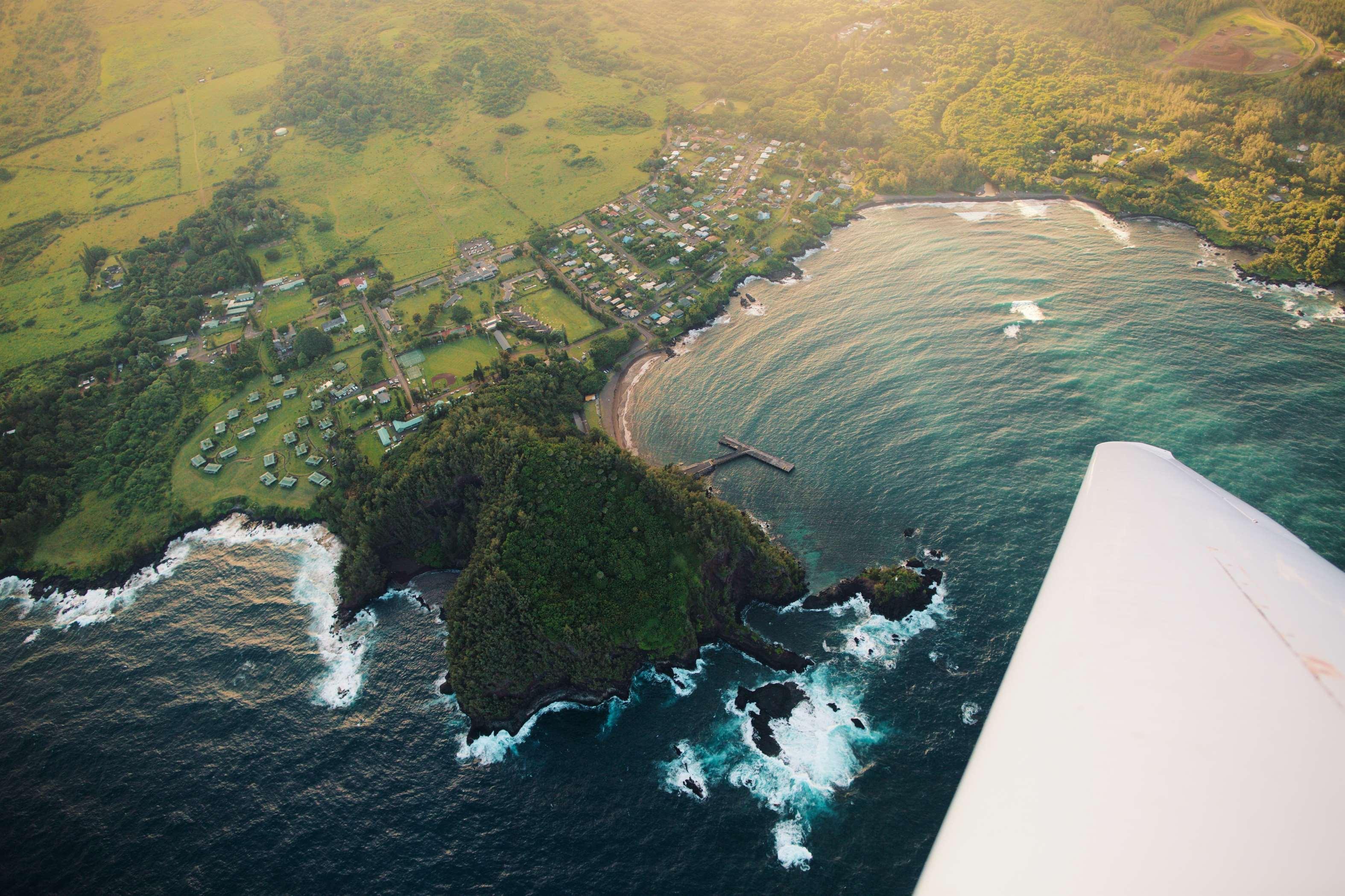 Hana-Maui Resort, A Destination By Hyatt Residence Exteriör bild