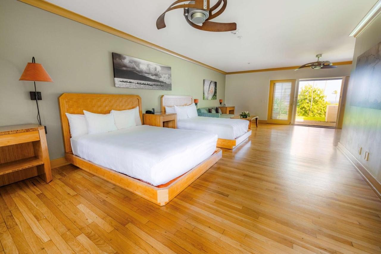 Hana-Maui Resort, A Destination By Hyatt Residence Exteriör bild