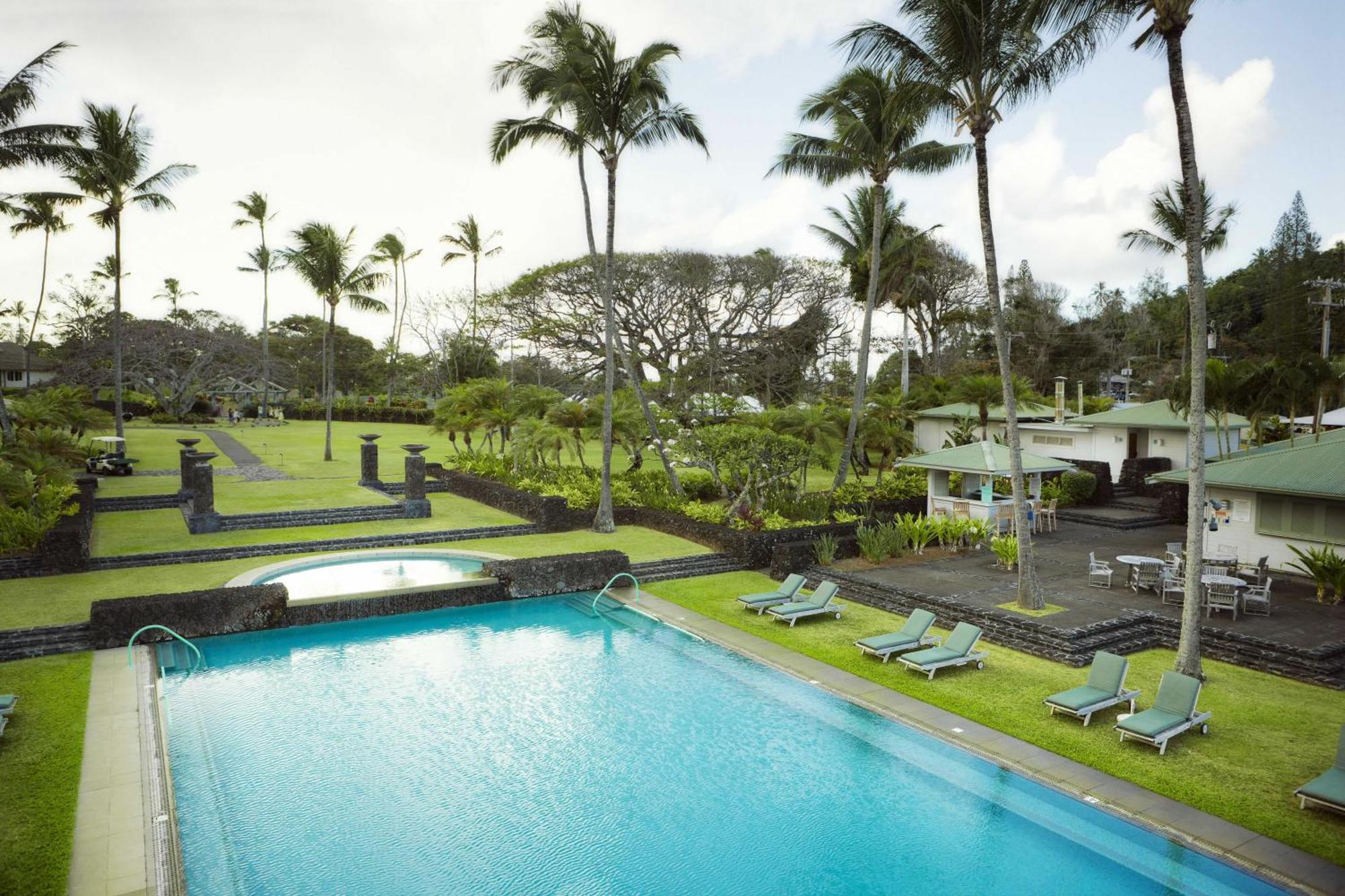 Hana-Maui Resort, A Destination By Hyatt Residence Exteriör bild