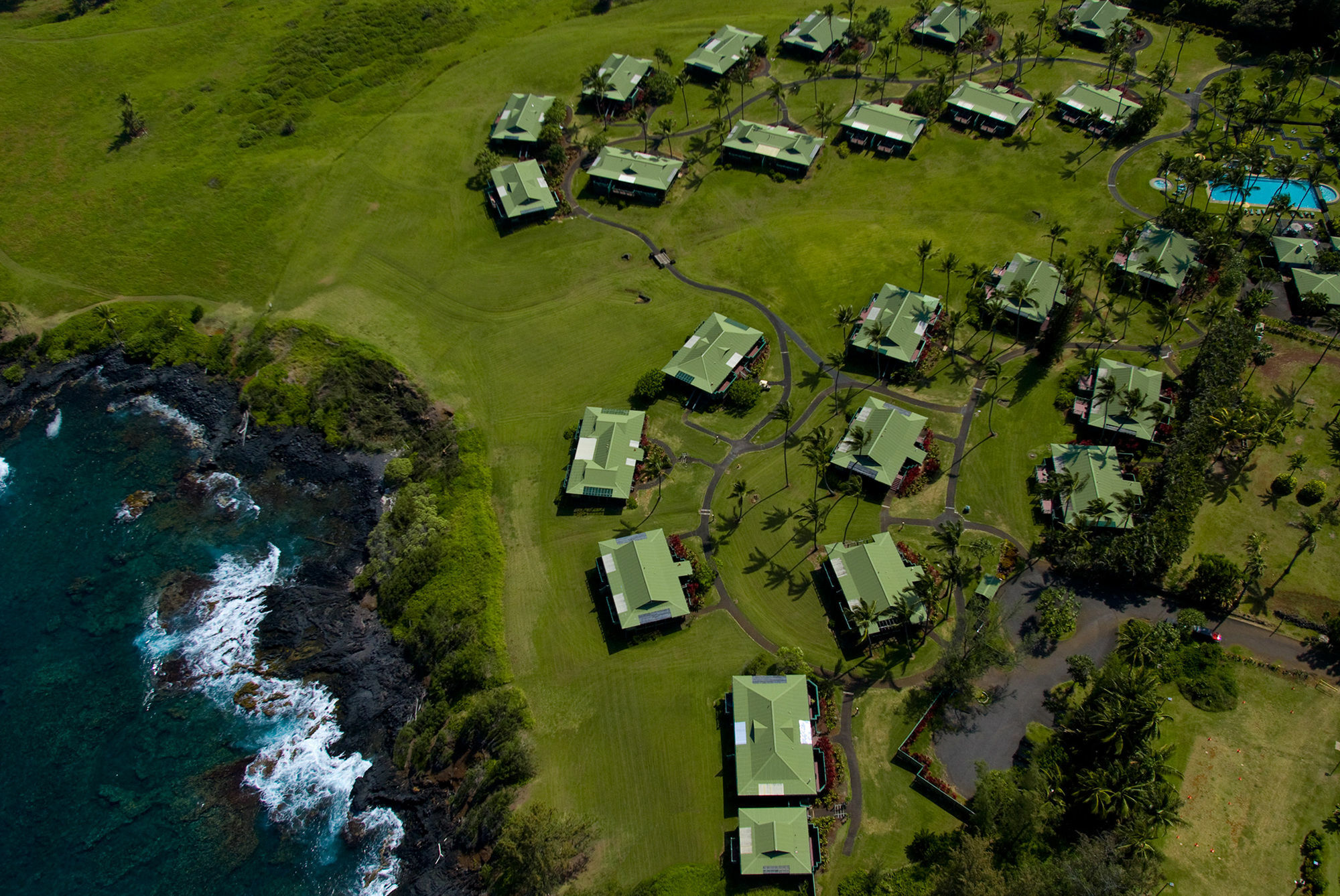 Hana-Maui Resort, A Destination By Hyatt Residence Exteriör bild