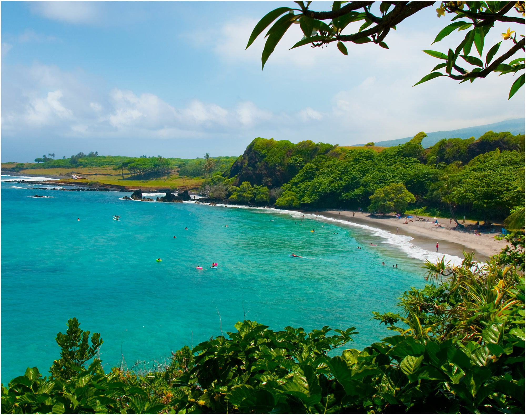 Hana-Maui Resort, A Destination By Hyatt Residence Exteriör bild